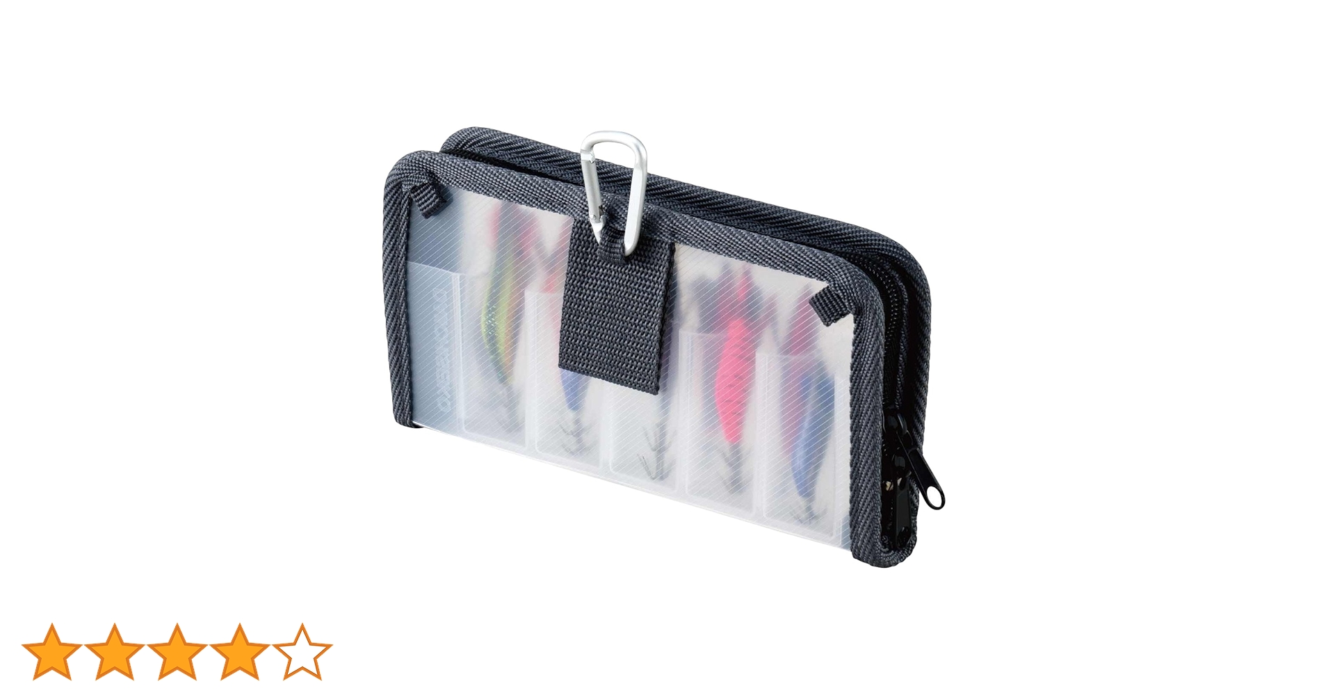 第一精工　エギラックWX20 エギ20個、袋、ケース付お得セット 71k0yYVbX7L.jpg